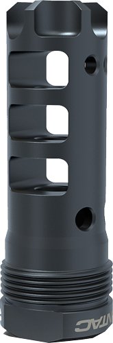 LANTAC DRAGON MUZZLE BRAKE 9MM - 1/2-28 PLAN B LONG