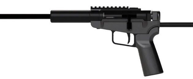 DARK MOUNTAIN ARMS STOW AWAY 9MM 16 TB