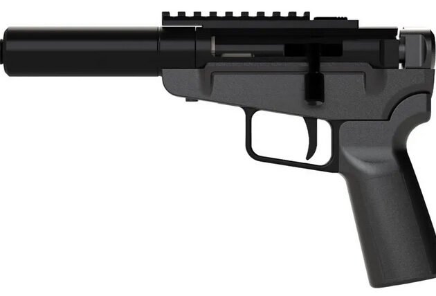 DARK MOUNTAIN ARMS STOW AWAY 9MM 5 TB