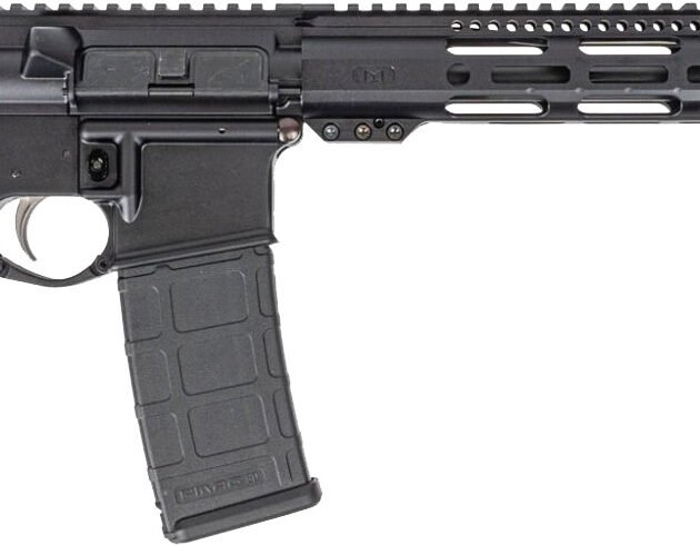DPM DR15 RFL 5.56 30R 16B MLOK