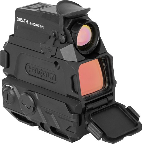 HOLOSUN DRS THERMAL OPTIC - RED MULTI RETICLE RIFLE
