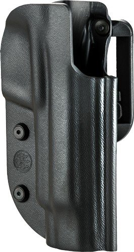 BERETTA BELT HOLSTER 92FS/96 - RH POLYMER BLACK