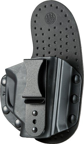 BERETTA HOLSTER PX4 INSIDE - BELT CLIP RH LEATHER BLACK