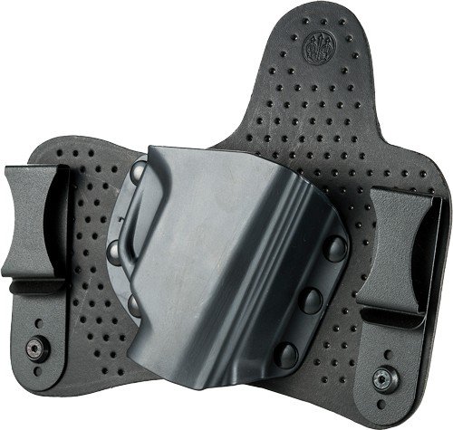BERETTA HOLSTER 92FS/96 HYBRID - INSIDE WAISTBAND RH POLY BLACK