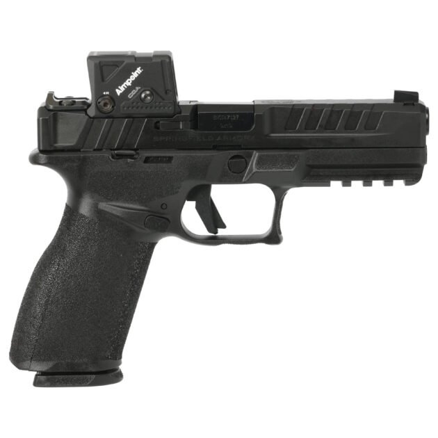 SPRINGFIELD ECHELON 9MM 4.5" - FULL LENGTH W/COA 1-17/1-20