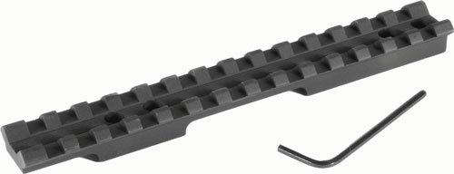 EGW SCOPE BASE SAVAGE 93 - PICATINNY RAIL 0MOA 1 5/8"PORT
