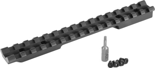 EGW SCOPE BASE WIN XPR SA - PICATINNY RAIL 0 MOA