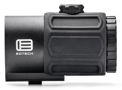 EOTECH G43 MAGNIFIER NO MOUNT BLK