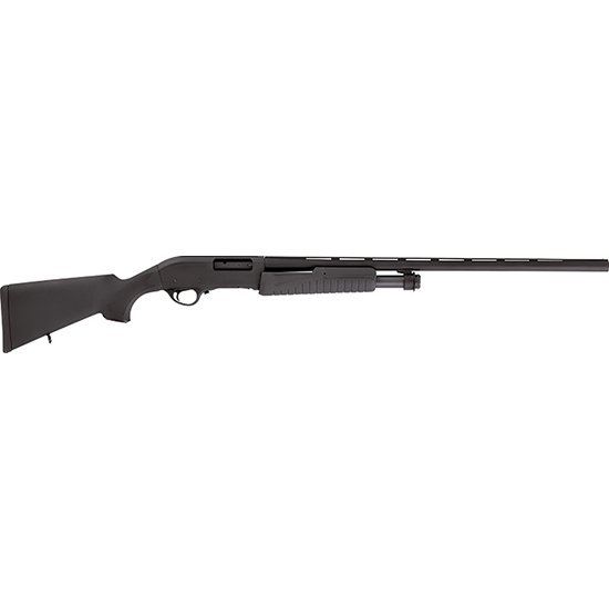 HATSAN ESCORT 12GA FIELDHUNTER 28 PUMP BL