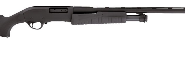 ESCORT FIELDHUNTER 20GA 3 28 BLK SYN PUMP