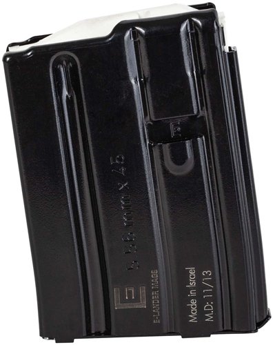 E-LANDER MAGAZINE 5.56X45 - 10RD  STEEL