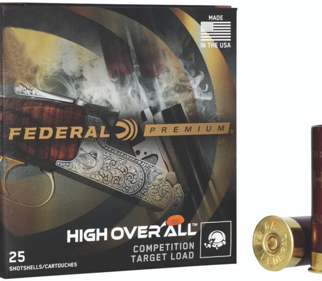 FED HOA 28GA 2.75 3/4OZ #8 1250FPS 25/10