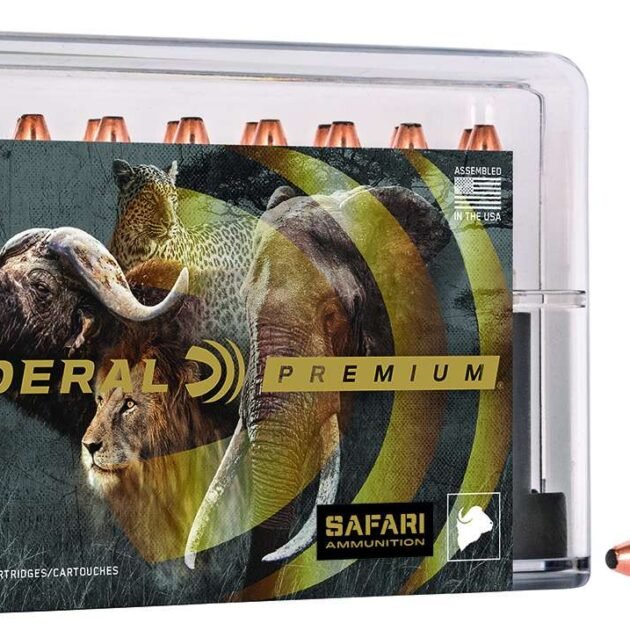 FED 416RIG 400GR A-FRAME CAPE SHOK NKL