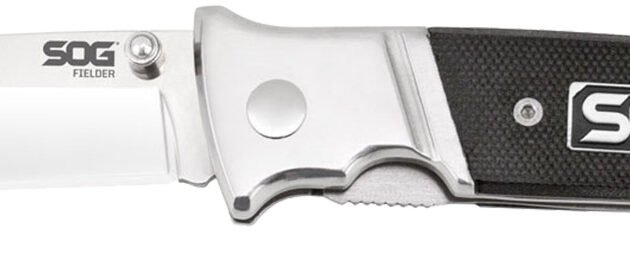 SOG FIELDER G10 CLIP PT