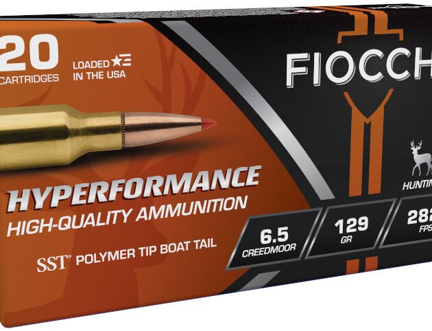 FIO HYPERFORMANCE 6.5CREED 129GR SST 20/10