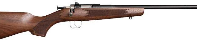 CHIPMUNK RIFLE DELUXE 22LR - BLUED/WALNUT