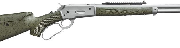 PEDERSOLI LEVER ACTION GUIDE - MASTER X 45-70 19" CERAKOTE