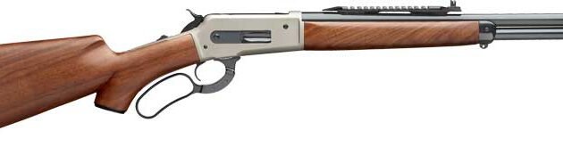 PEDERSOLI LEVER ACTION - EVOLUTION 45-70 19" BLD/WOOD