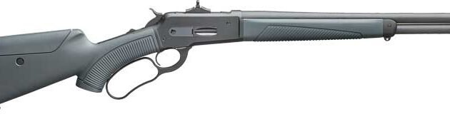 PEDERSOLI LEVER ACTION - SHADOW 45-70 19" BLD/POLY