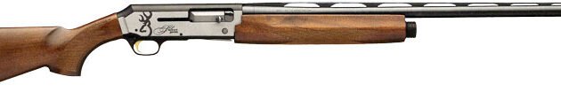 BROWNING SILVER FIELD MATTE - 20GA 3" 26" BLUED/WALNUT