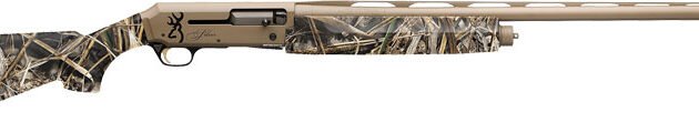 BROWNING SILVER FIELD 12GA - 3.5" 28"VR FDE/REALTREE MAX-7