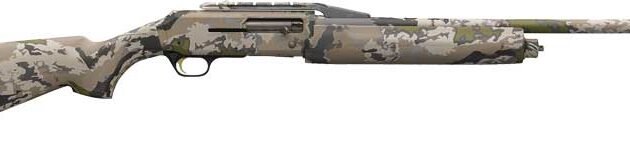 BROWNING SILVER RIFLED DEER - MATTE 12GA 3" 22" OVIX SYNTH