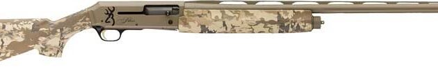 BROWNING SILVER FIELD 12GA - 3.5" 26"VR FDE/AURIC