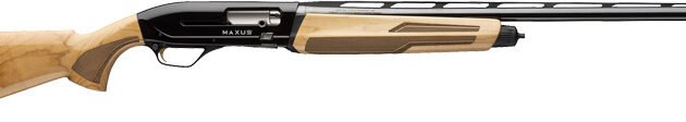 BROWNING MAXUS II HUNTER - 12GA 3" 26"VR MAPLE/BLACK