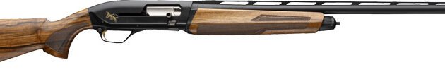 BROWNING MAXUS II BLACK GOLD - 12GA 3" 26"VR BLACK/WALNUT