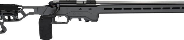 ANSCHUTZ 1710 HB 22LR 20"SS - 1/2X28 THREAD MDT ACC CHASSIS