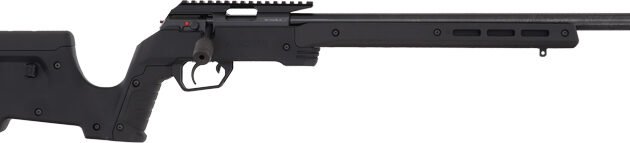 ANSCHUTZ 1761 APR HB 22LR - 21.4" W/30 MOA RAIL