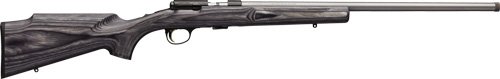 BROWNING T-BOLT TARGET/VARMINT - 17HMR 22"HB SS/GRAY LAMINATE