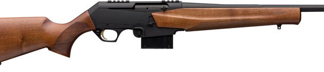 BROWNING BAR MK3 DBM 308WIN - 18" MATTE BLACK/WALNUT