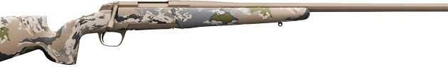 BROWNING X-BOLT HELLS CANYON - LR MCMILAN 6.5CM 26" BRNZ/OVX