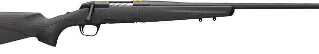 BROWNING X-BOLT PRO 6.5 PRC - 24" CARBON FIBER/BLUED MB