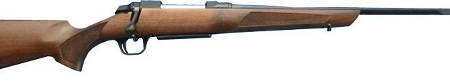 BROWNING AB3 HUNTER 270WSM - 23" MATTE BLUED/WALNUT