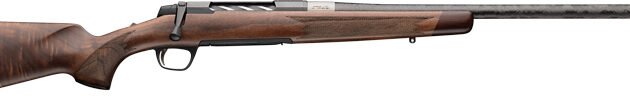 BROWNING X-BOLT 2 MEDALLION - 6.5CM 22" WALNUT/CARBON FIBER