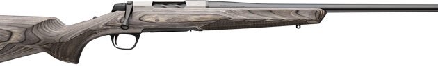 BROWNING X-BOLT 2 HUNTER 6.5CM - 22" GRAY LAM/TWO-TONE MB
