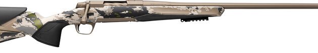 BROWNING X-BOLT 2 SPEED LR - 7MM RM 26" OVIX SMOKED BRNZ*
