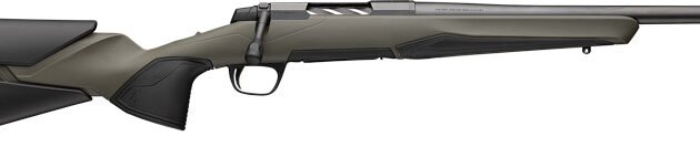 BROWNING X-BOLT 2 ALL PURPOSE - 243 WIN 16.5" SYN/BLUED *