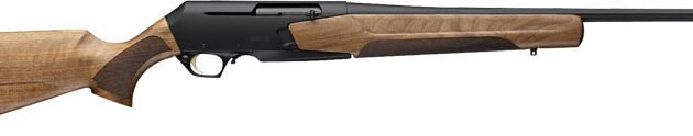 BROWNING BAR MK4 HUNTER 308WIN - 22" WALNUT BLUED