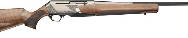 BROWNING BAR MK4 MEDALLION - 270WIN 22" WALNUT BLUED