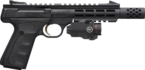BROWNING BUCK MARK FIELD TARGT - VSN 22LR 5.5" BLK W/CT LASER