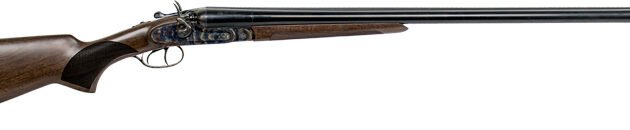 CZ HAMMER CLASSIC S/S 12 GAUGE - 30" 5-CHOKE TUBES WALNUT STOCK