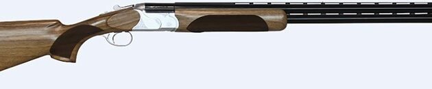 CZ REDHEAD TARGET O/U 12GA - 3" 30" VR BLUED WALNUT