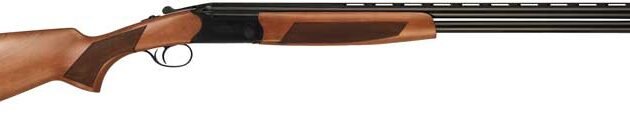 CZ QUAIL O/U 20GA 28" VR - WALNUT 13-3/4" LOP