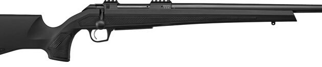 CZ 600 PLUS ALPHA 6MM CM 22" - BLACK POYLMER STOCK