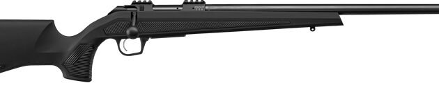 CZ 600 PLUS ALPHA 300 WM 24" - BLACK POYLMER STOCK