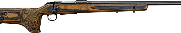 CZ 600 PLUS RANGE 6MM CM 24" - BLUED ADJ LAMINATE STOCK