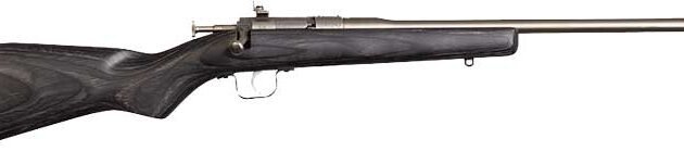 CHIPMUNK RIFLE 22LR - STAINLESS/BLACK LAMINATE